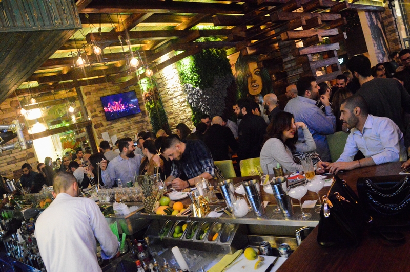 Fertil Dbayeh on Saturday Night